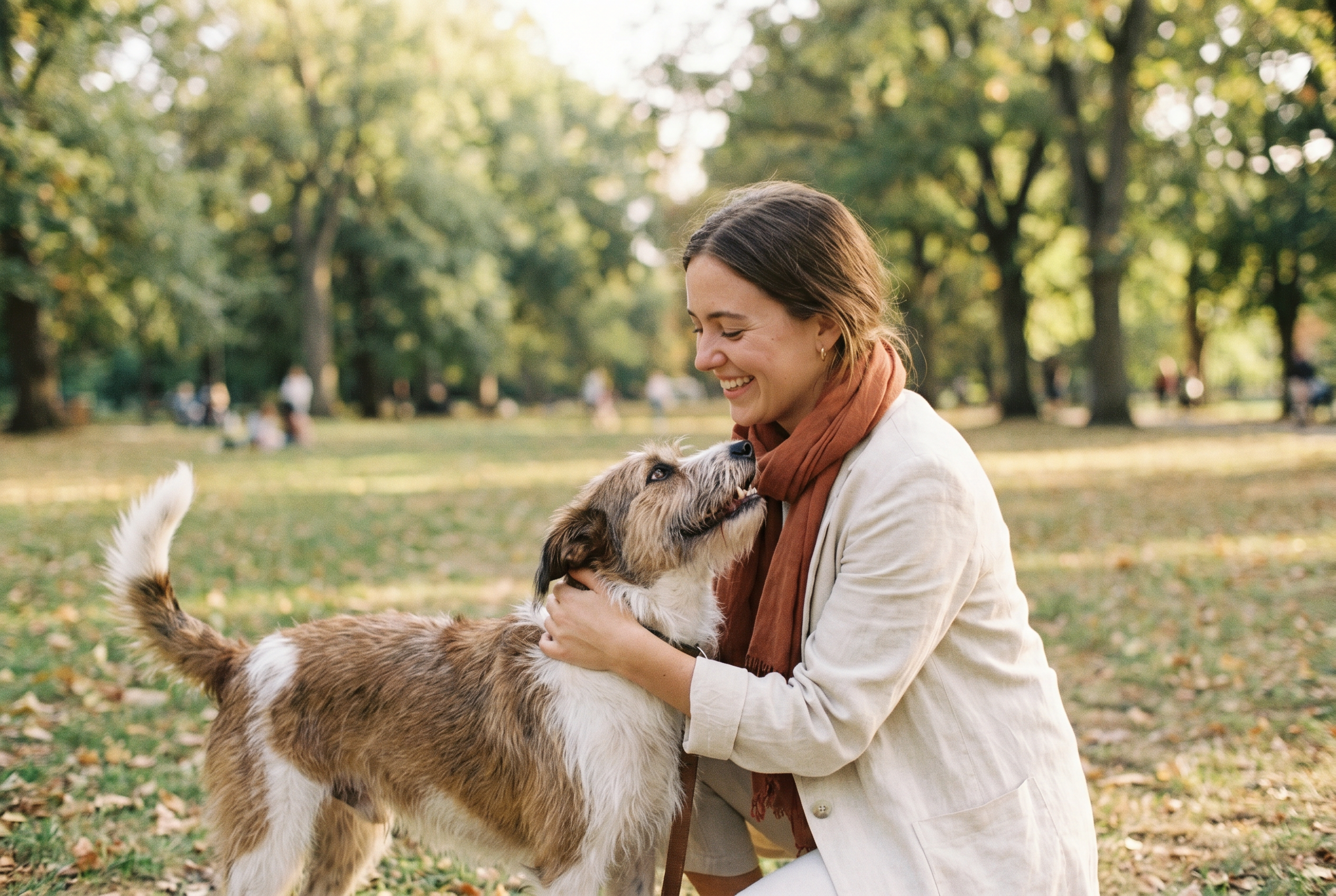 Χαρούμενη υιοθεσία